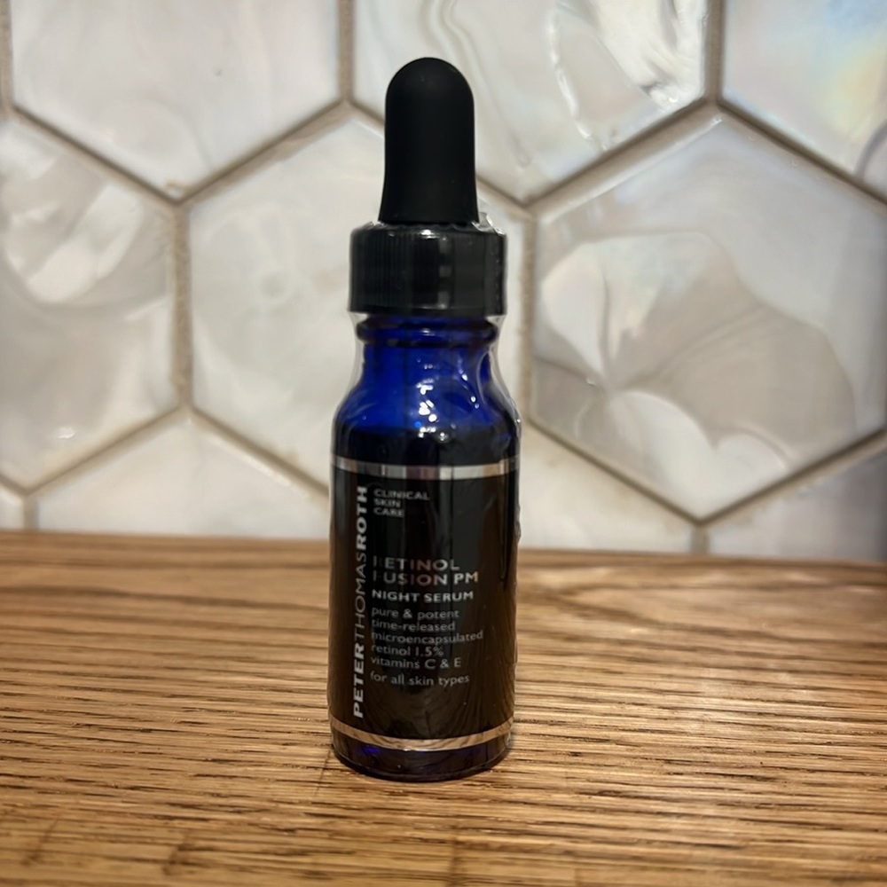 Peter Thomas Roth Retinol Fusion PM (new) 12 ML